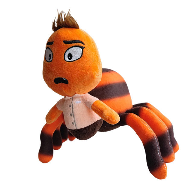The Bad Guys Ms. Tarantula Plush Toy
