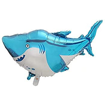Shark Birthday Party Decoration Mega Pack Theme
