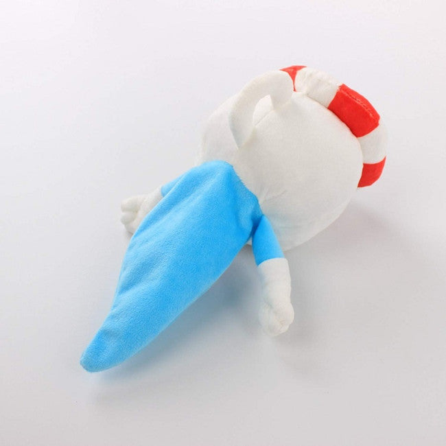 Cuphead Ghost Plush 11'' Figure