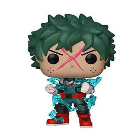 Funko Pop My Hero Academia Deku Full Cowl Glow in the Dark #596 Vinyl Figure