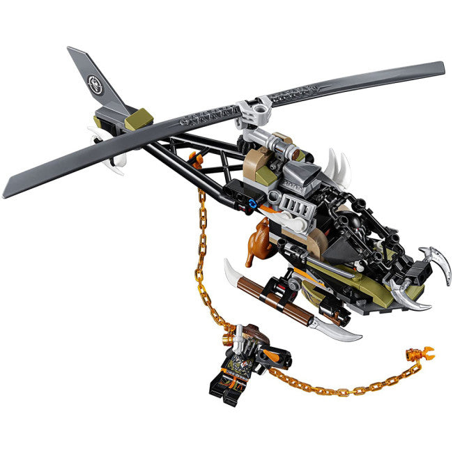 Ninjago Masters of Spinjitzu: Firstbourne 70653 Brick Building Kit