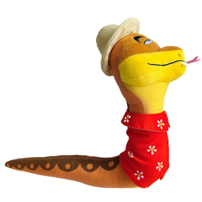 The Bad Guys Mr. Snake Plush Toy