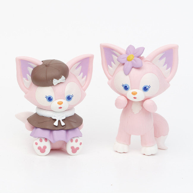 Disney LinaBell 4pc Figure Set