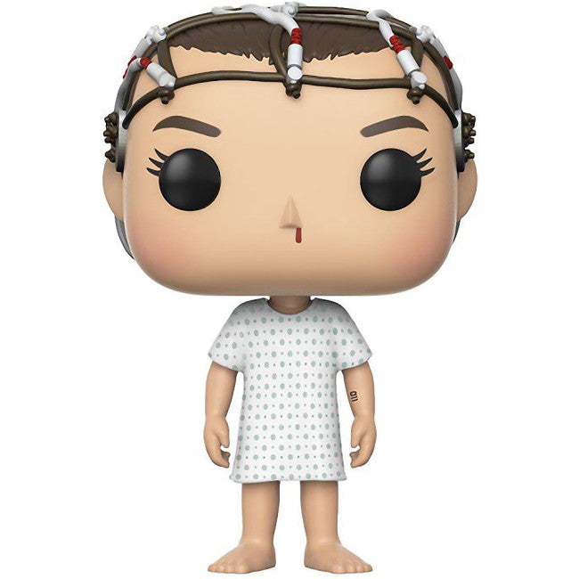 Funko Pop Stranger Things Eleven with Electrodes #523 Vinyl Figure