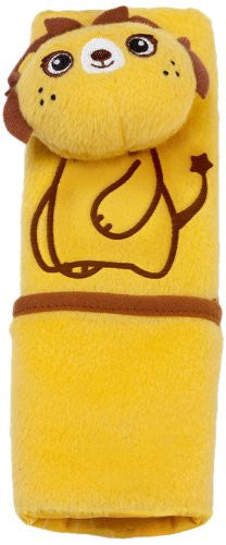 Benbat Travel Friends Seat Belt Pals Lion