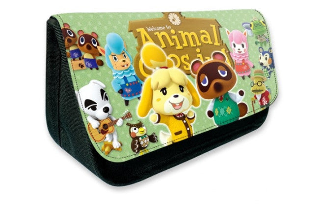Animal Crossing Pencil Case