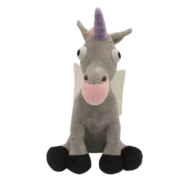 Onward Unicorn Plush Small 9 inches