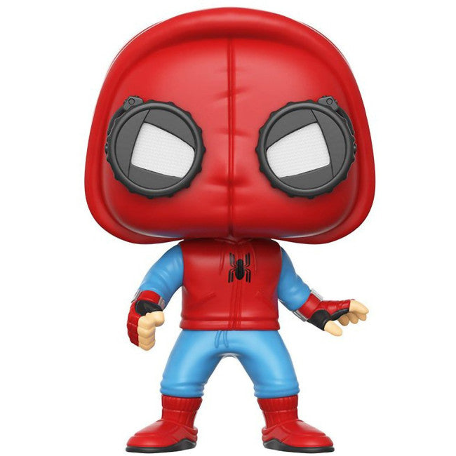 Funko Pop Spider Man Homemade Suit #222 Vinyl Figure