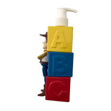Woody Toy Story Soap Dispenser
