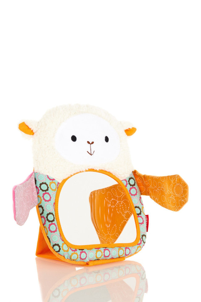 Skip Hop - Activity Mirror - Lamb