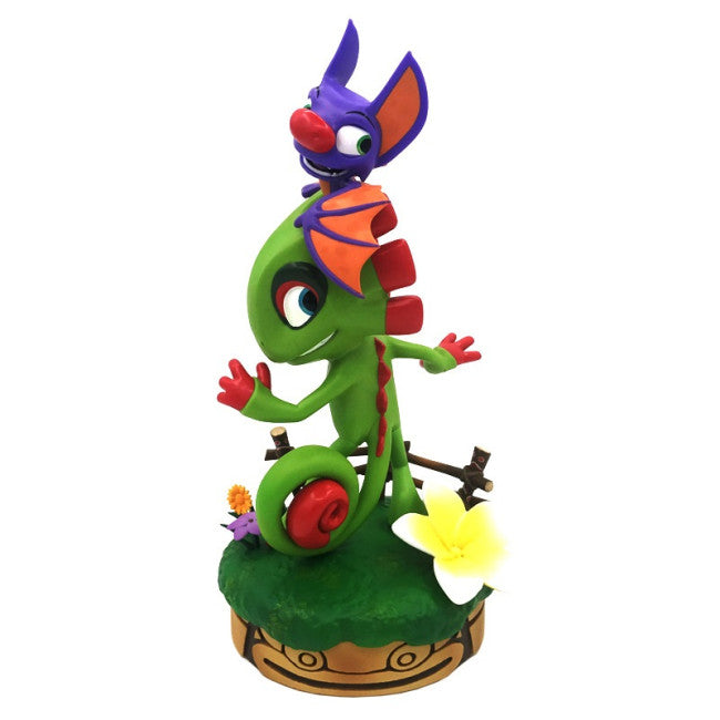 TriForce Announces The Yooka-Laylee Collector Boxie