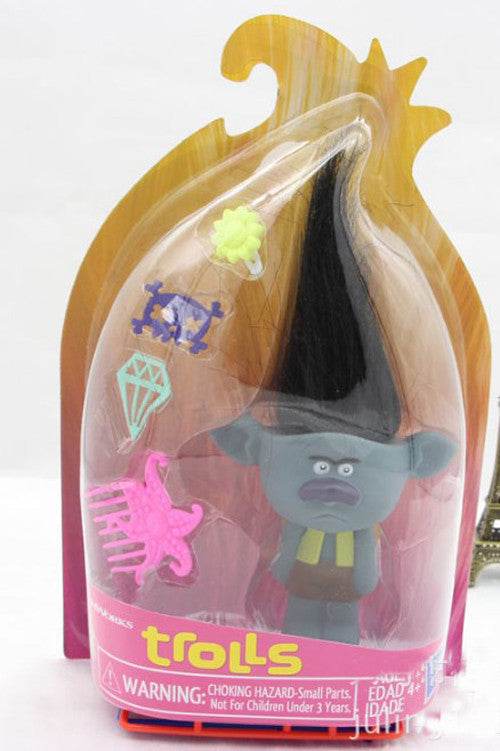 Dreamworks Trolls Branch Figure