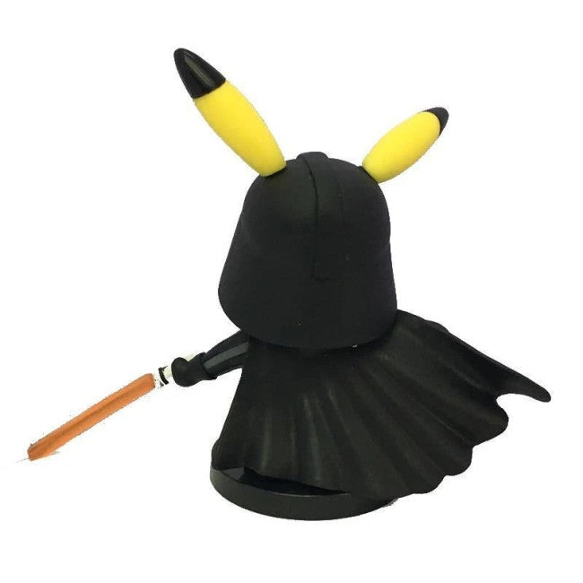Pikachu Darth Vader Action Figure
