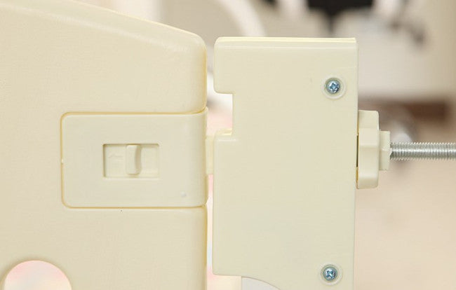 Safe Step Baby Gate with TripGuard