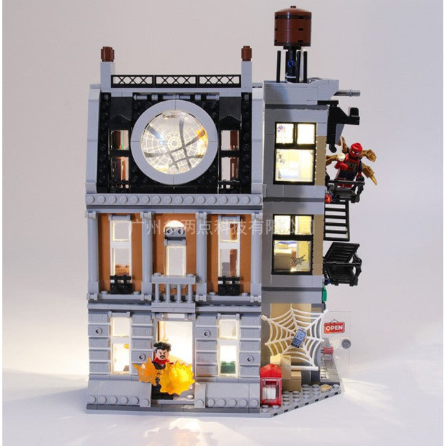 Sanctum Sanctorum Showdown 76108 LED Light Lighting Kit