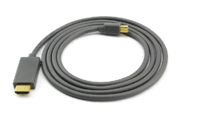 Microsoft Surface Mini DisplayPort to HDMI Adapter