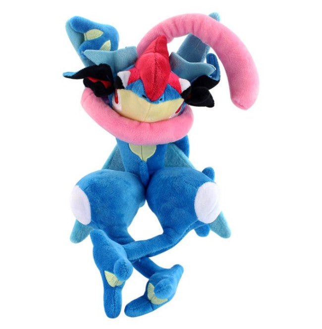 Ash-Greninja Pokemon Plush