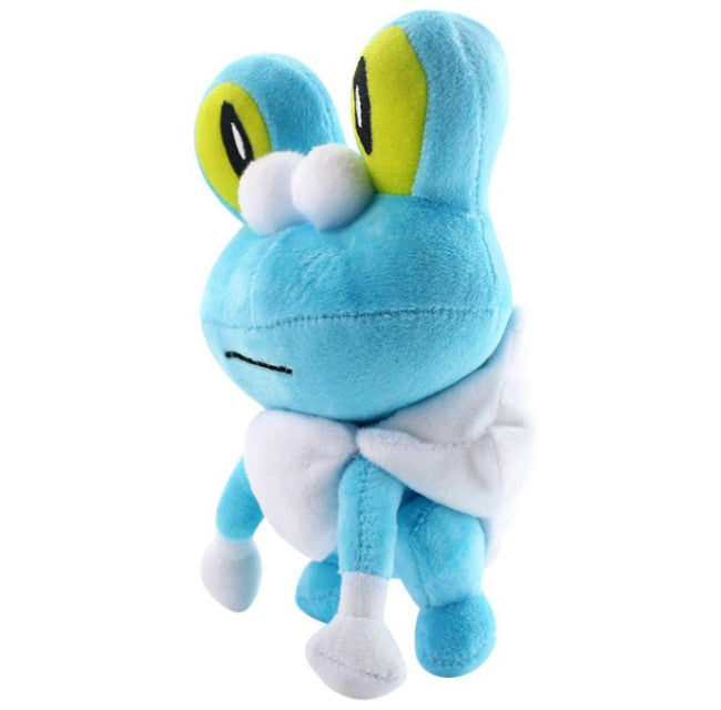 Froakie Pokemon Plush