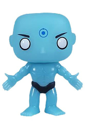 Funko Pop Watchmen Dr. Manhattan Action Figure #23