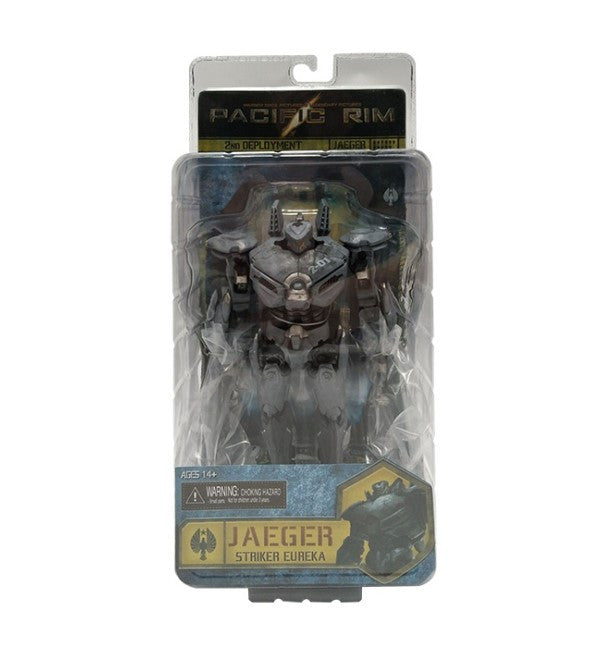NECA Pacific Rim 7 Inch Striker Eureka Action Figure