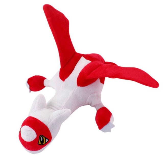 Latias Pokemon Plush
