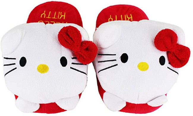 Hello Kitty Slippers