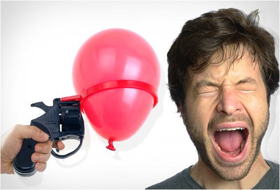Lucky Roulette Balloon Party Game