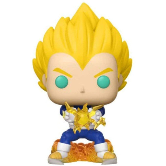 Funko Pop Vegeta #669 Vinyl Figure