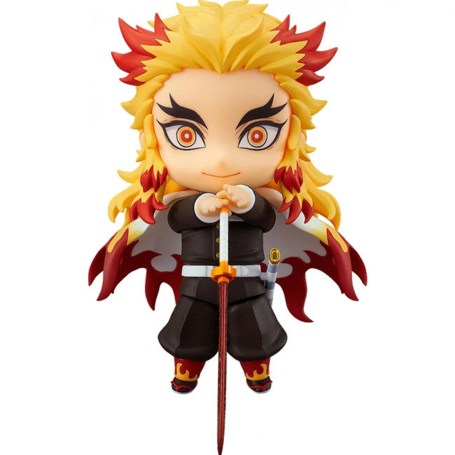 Good Smile Nendoroid Kyojuro Rengoku 1541 Action Figure