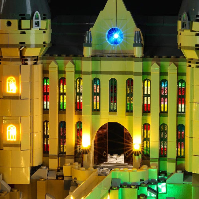 Harry Potter Hogwarts Castle 71043 LED Light Lighting Kit