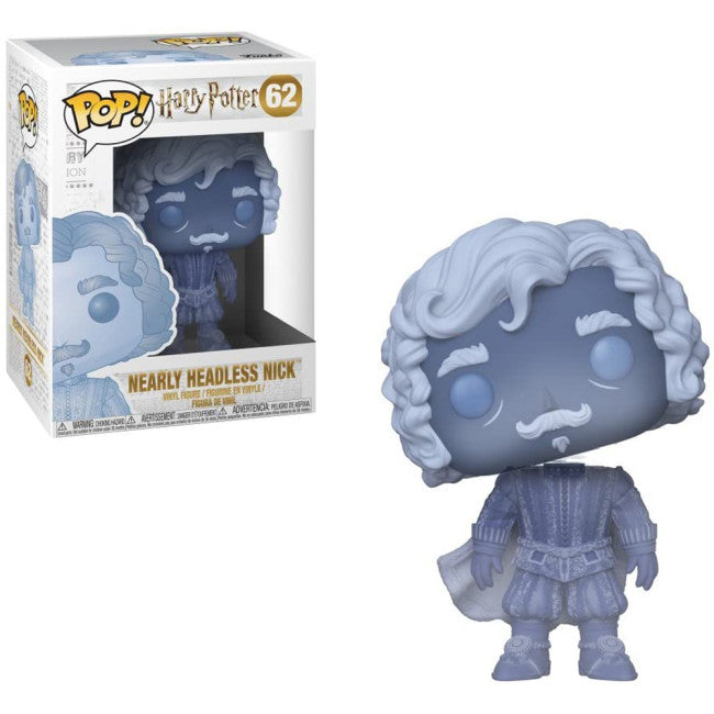 Funko Pop Nearly Headless Nick #62 Vinyl Figure