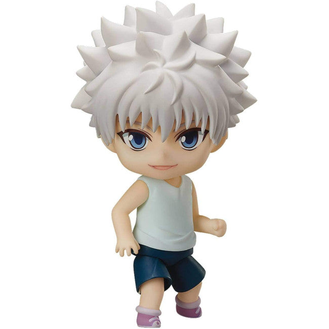 Good Smile Nendoroid Killua Zoldyck Action Figure