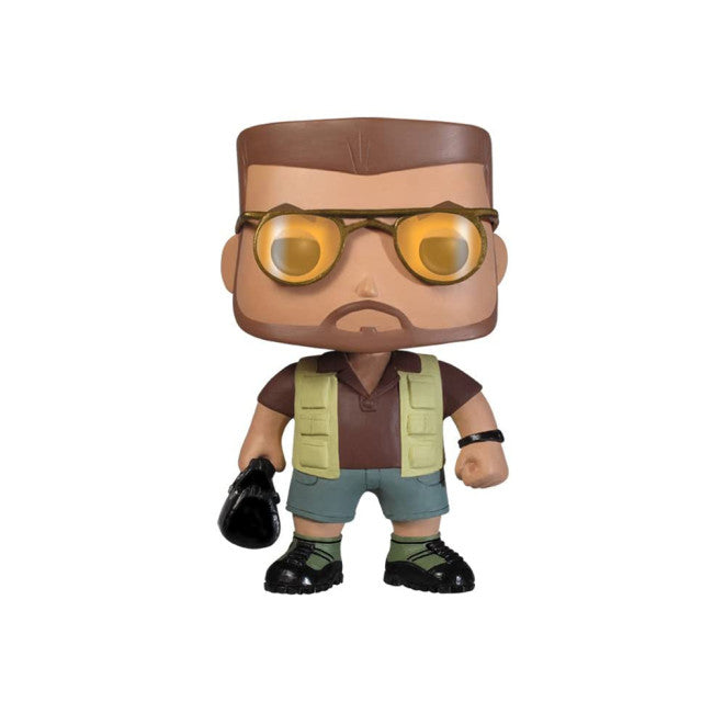 Funko Pop The Big Lebowski Walter #82 Vinyl Figure