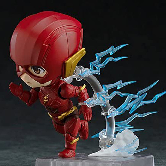 Good Smile Nendoroid Flash: Justice League Edition Action Figure