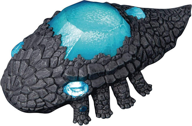 Dark Souls Crystal Lizard Light Up Statue