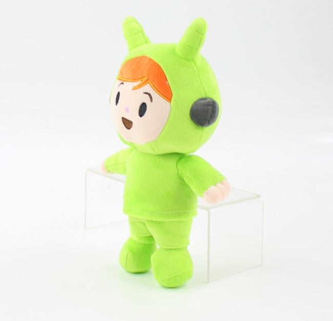 Pocoyo Nina Plush