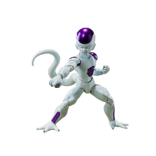 Bandai SHF S.H.Figuarts Dragonball Z Frieza Fourth Form Action Figure