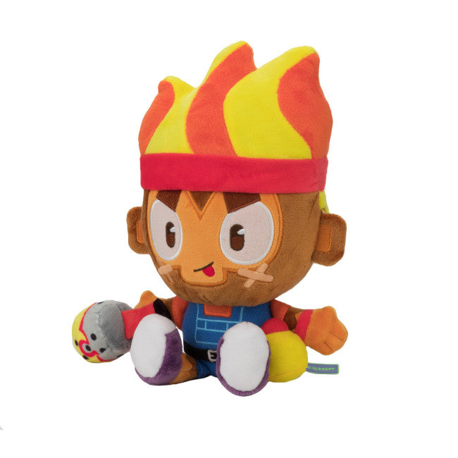 Gwendolin Ninja Kiwi Plush