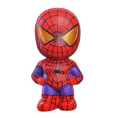 Spider Man Piggy Bank