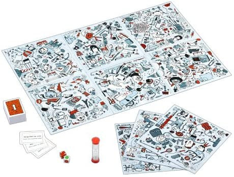 Parker Brothers Pictureka Game