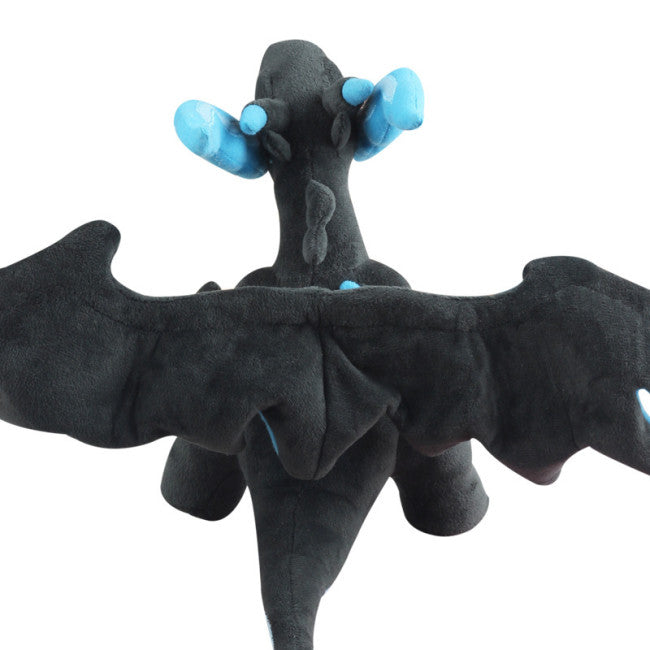 Pokemon Mega Charizard X Plush Toy 26cm 10 inches