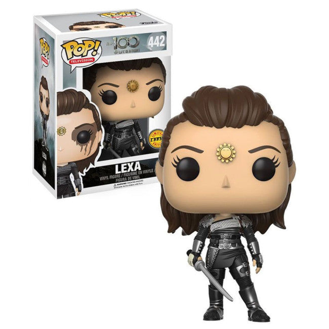 Funko Pop The 100 Lexa #442 Vinyl Figure