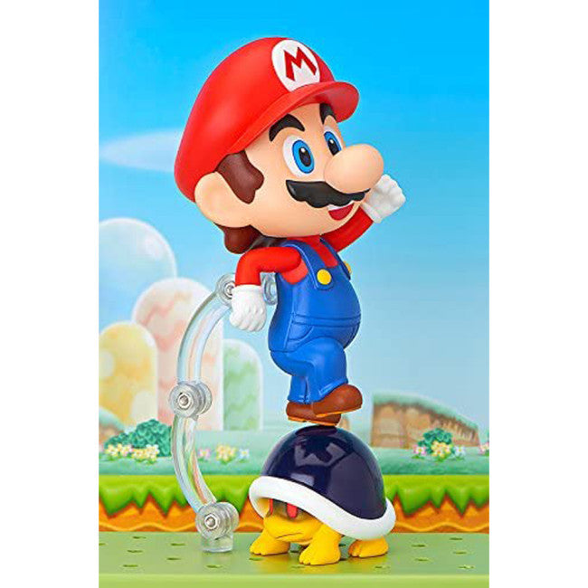 Good Smile Nendoroid Mario Action Figure