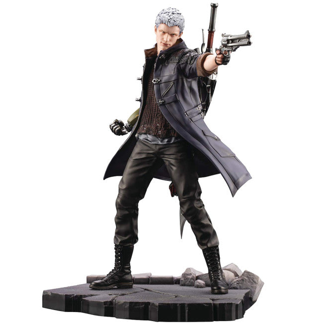Kotobukiya Devil May Cry 5: Nero Artfx J Statue