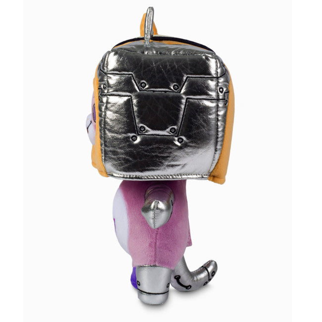 LankyBox Foxy Cyborg Plush Toy
