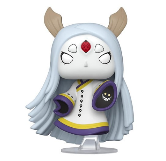 Funko Pop Kaguya Otsutsuki #179 Vinyl Figure
