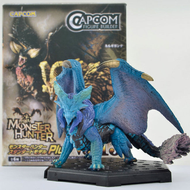 Lunastra M͏o͏n͏ster Hunter x Figure Builder Mini Figure Vol.13
