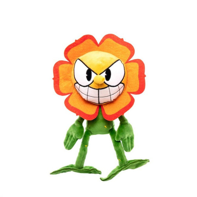 Funko Plush: Cuphead - Cagney Carnantion Collectible Figure