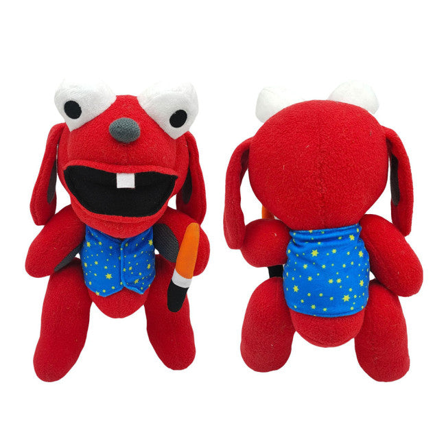 Benny Loves You Plush