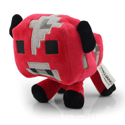 Minecraft Medium Plush - Mooshroom